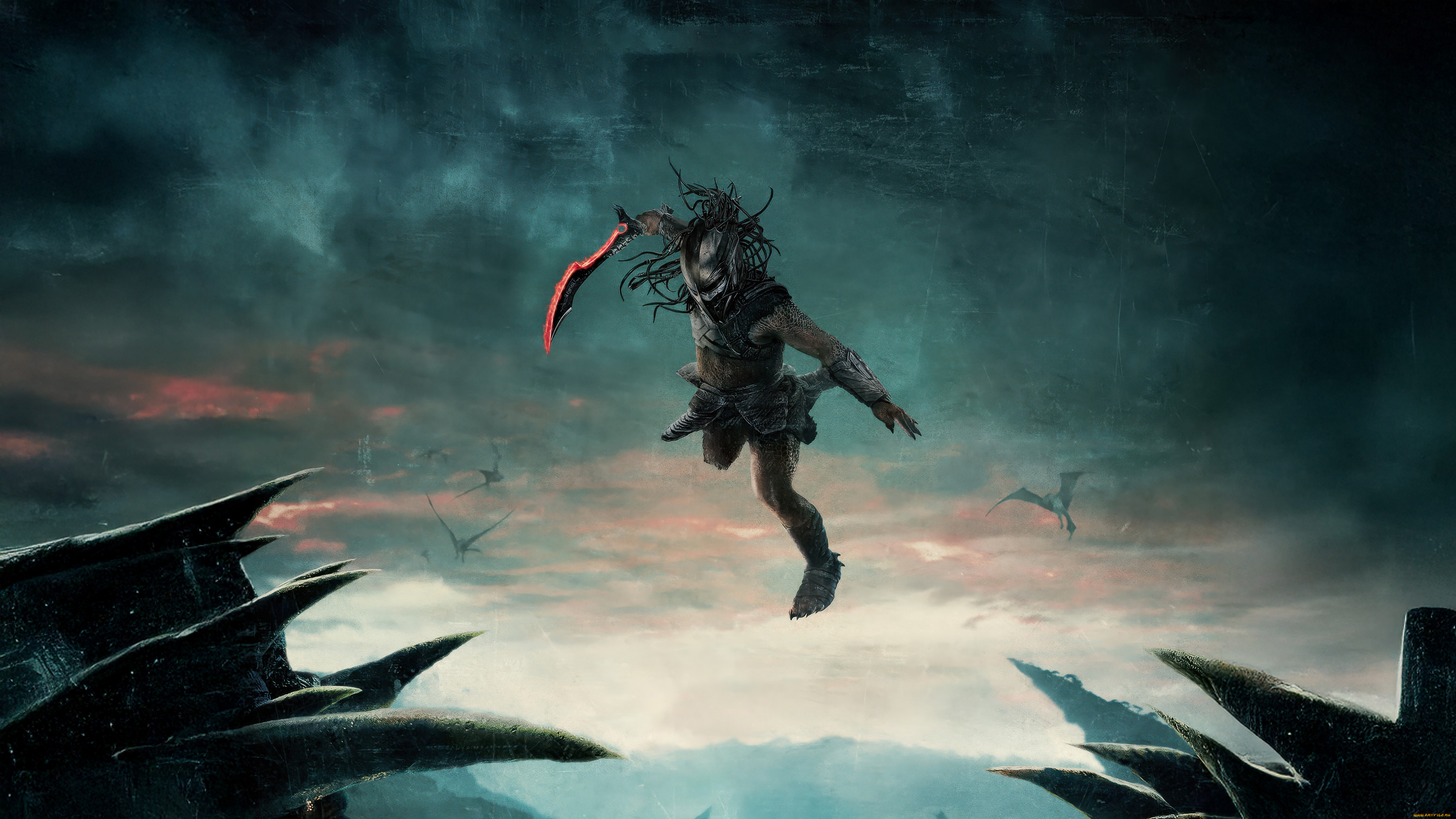 predator,  badlands,  , -unknown , , badlands, , 